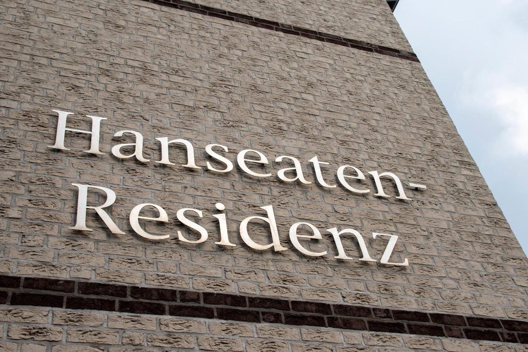 Hanseaten Residenz App 19 شاربوتس المظهر الخارجي الصورة